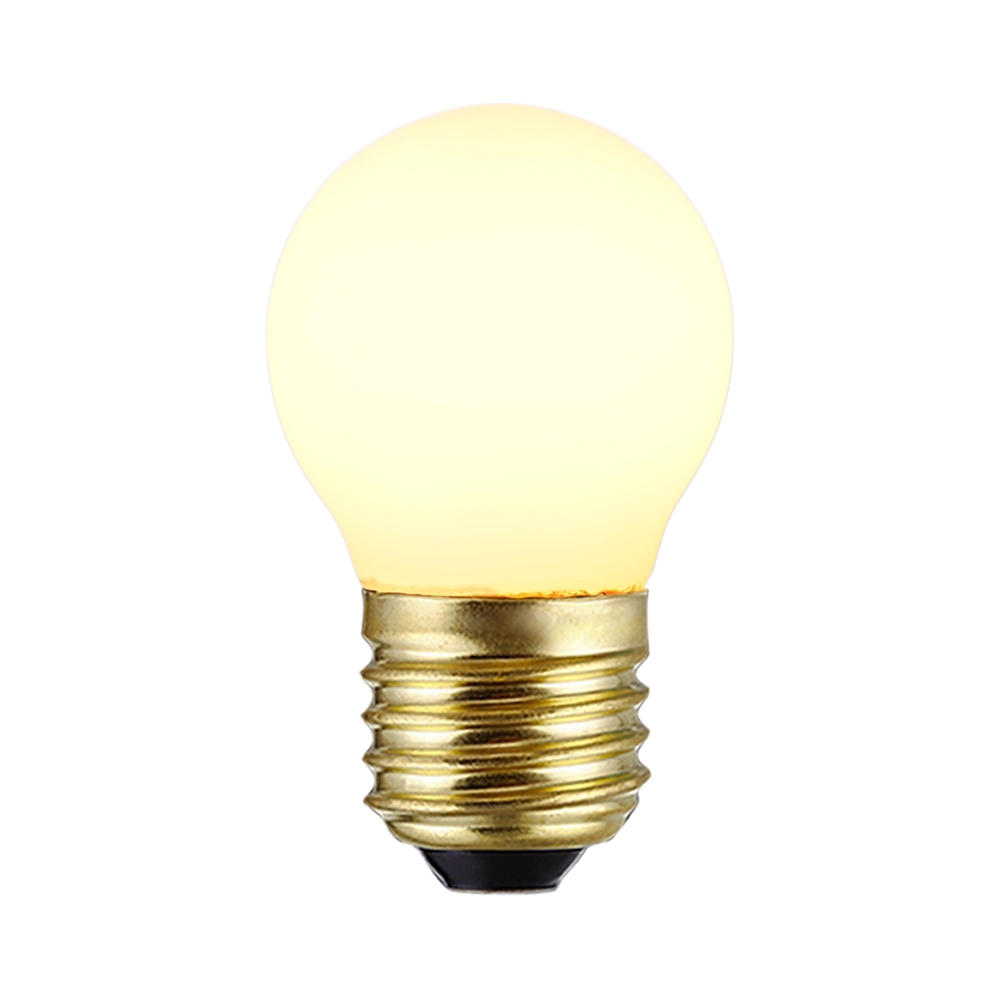 China Wholesale E27 Filament Bulb Manufacturers -
 Dim to warm 1800-3500K filament led bulbs G45 A60 G80 G125 R125 Matte white – Omita