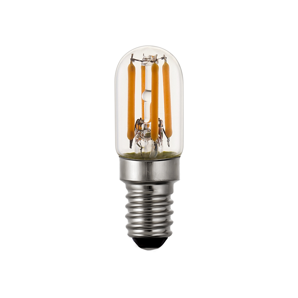 China Wholesale Led Filament Lamp Factories -
 Mini size filament led bulbs T20 T25 P26 E14 Ba15d base  0.5w 1w 2W 3w led Clear – Omita