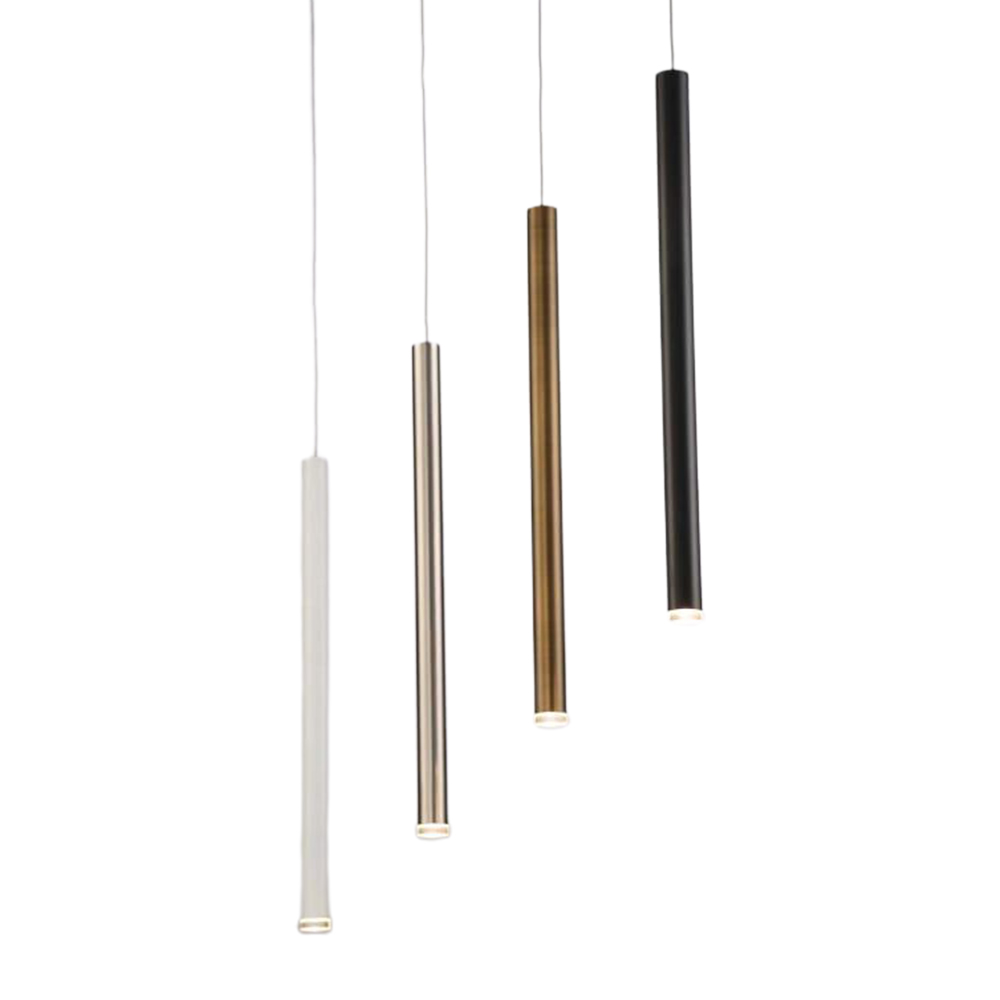 High reputation Custom Led String Lights -
 Mini tube pendant lamps for hanging star lighting effects – Omita