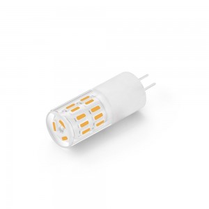Natural White G4 LED Dimmable AC/DC12-24V Bulb Bi-Pin Base for Crystal Light