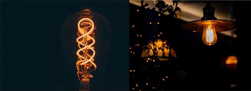 Understand LED Vintage Filament Bulb