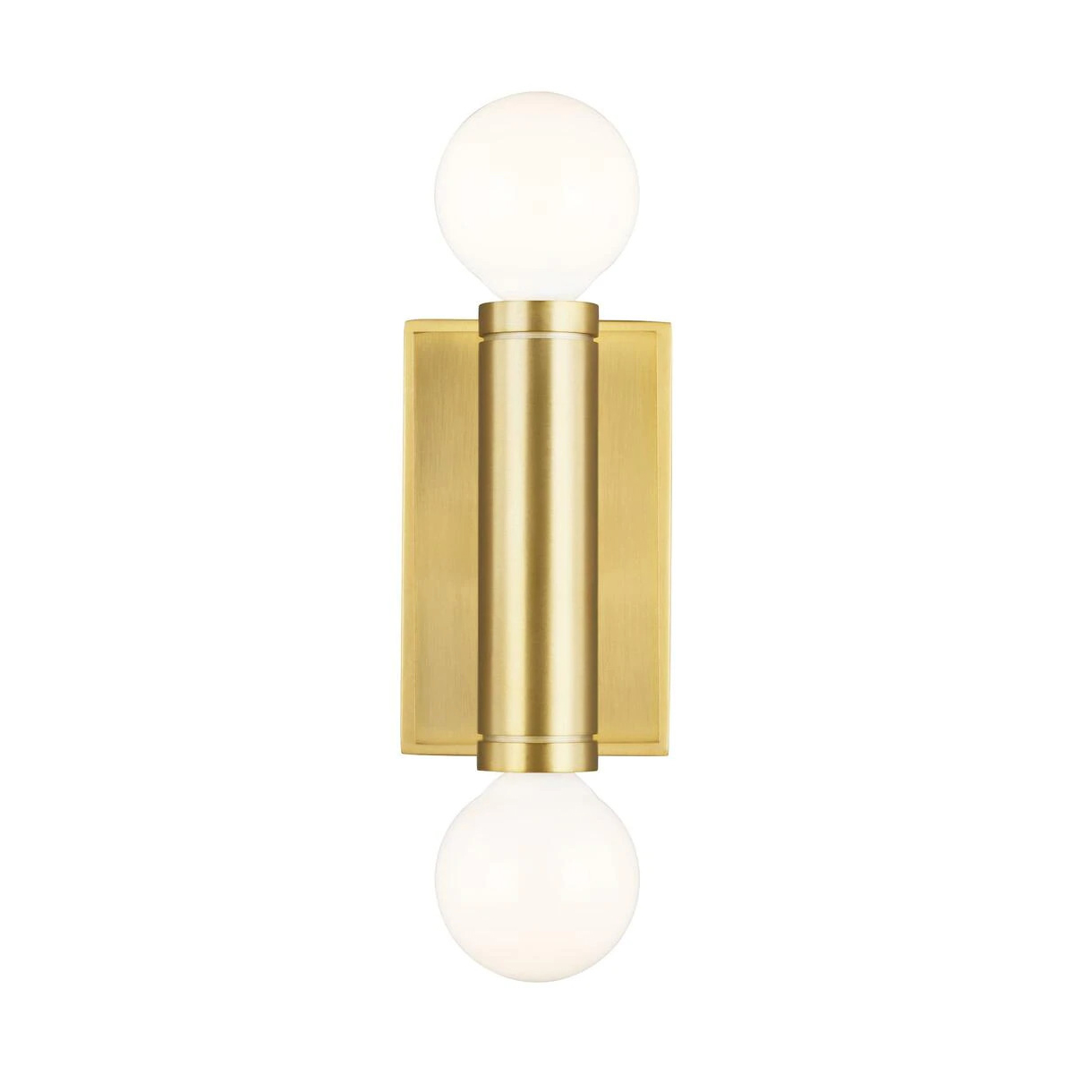 China Wholesale Coloured Glass Ceiling Lights Manufacturers -
 Brass wall sconce for Living Room Bedroom Kitchen Hall Bar E12 candelabra Bulb Base – Omita