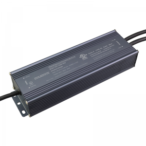 Triac dimmable led driver constant voltage output DC12V 24V led power supply