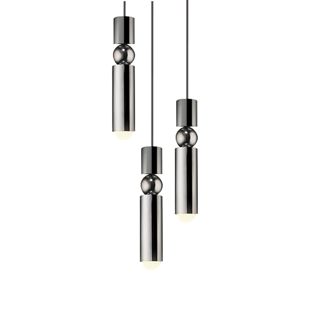 Hot sale Custom Made Lamps -
 Tube pendant hanging lighting fixtures  Tube Pendant Light for Kitchen Island, Bedside Lighting Decoration – Omita