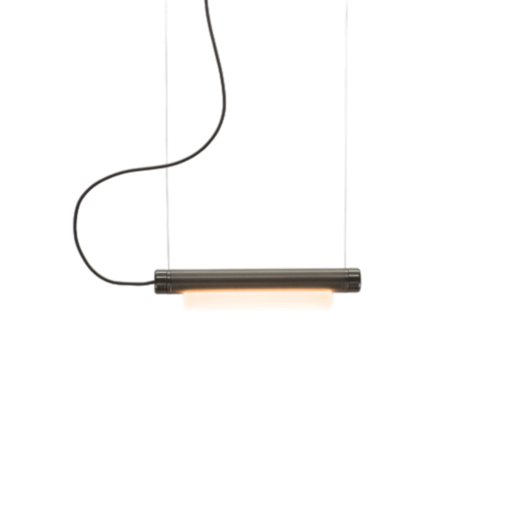 Super Lowest Price Pendant Lighting -
 Modern Acrylic LED Tube Suspension Pendant Light Office Lighting Chandelier For Bedroom Bar Living Room Home Lighting – Omita