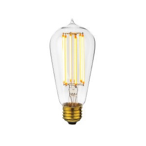 UL ES title 20, Title 24 and JA8 Certified  listed led Edison bulbs G16.5 A19 S19 S21 G25 G30 G40