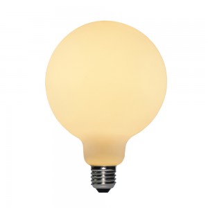 G25 G30 G40 matte white  UL ES title 20, Title 24 and JA8 Certified listed led Edison bulbs