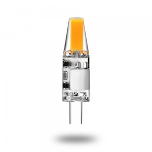 G4 LED 1.5W 180Lm 2800K CR80 led Lamp Bulb  AC/DC 12V