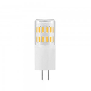 Natural White G4 LED Dimmable AC/DC12-24V Bulb Bi-Pin Base for Crystal Light
