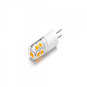 NewG4 LED corn light high lumen color temperature LED bulb1.3.w led decorative light 2835 lamp beads