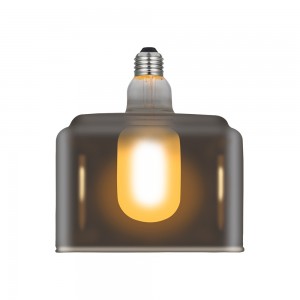 Innovative Shade retro vintage style led bulbs E27 base  first light bulb